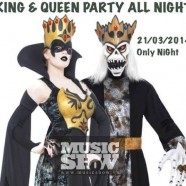 KING & QUEEN ALL NIGHT